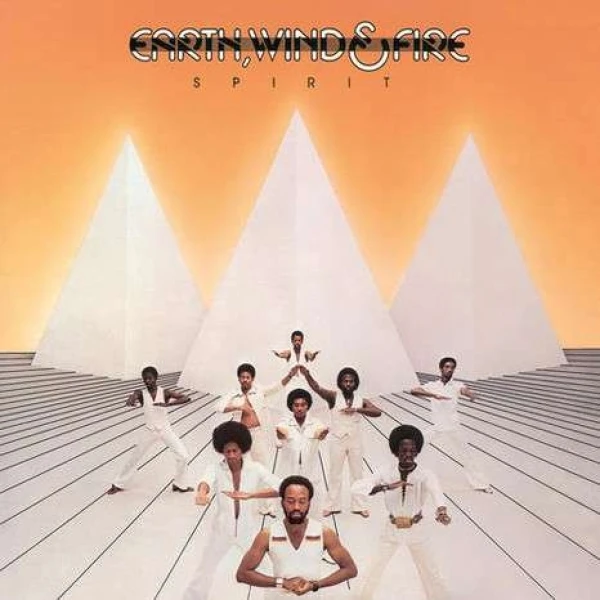 Earth, Wind & Fire - Spirit winyl