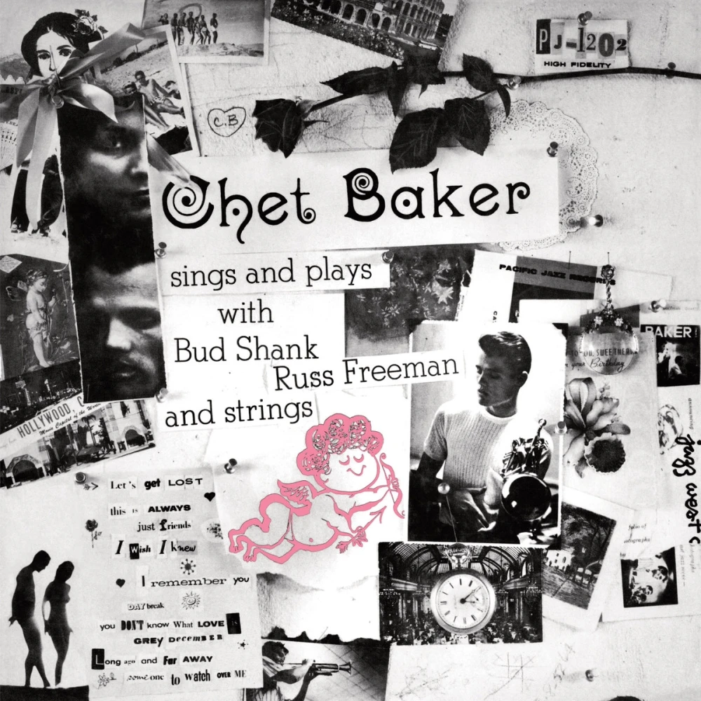 Chet Baker - Chet Baker Sings & Plays (Tone Poet Vinyl) (Rei