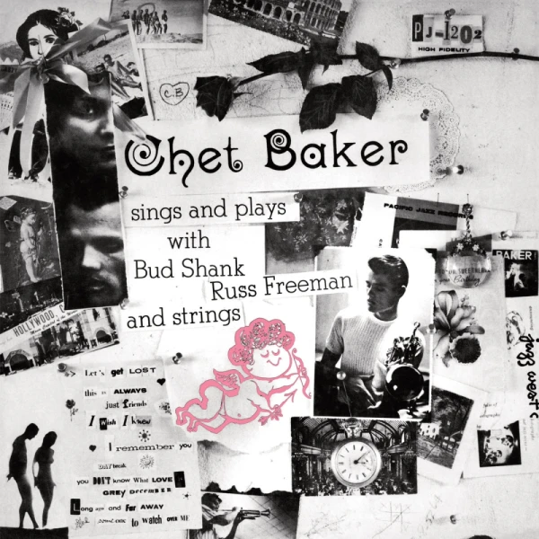 Chet Baker - Chet Baker Sings & Plays (Tone Poet Vinyl) (Rei