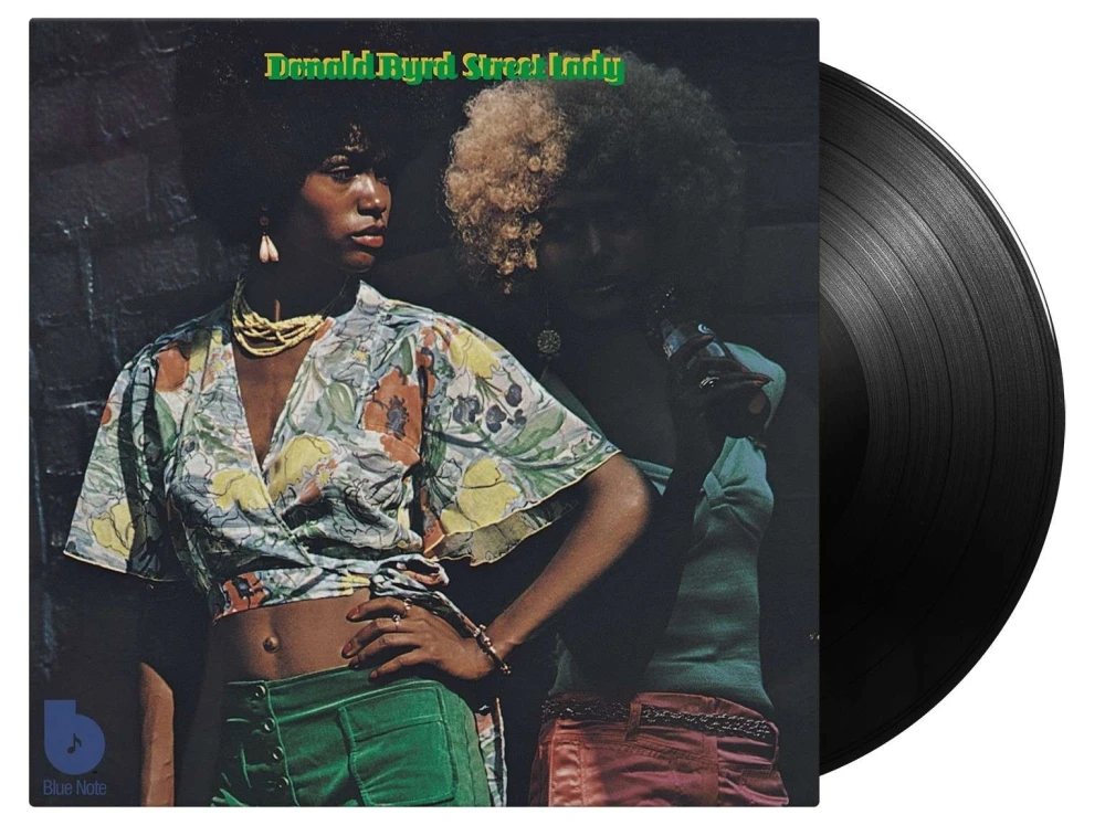 Donald Byrd - Street Lady winyl