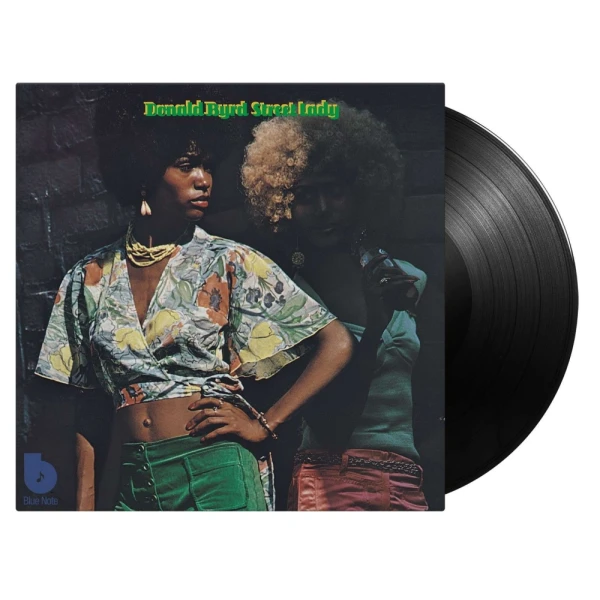 Donald Byrd - Street Lady winyl