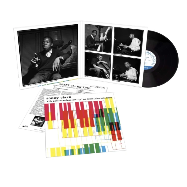 Sonny Clark - Sonny Clark Trio (1957) (Tone Poet Vinyl) (180