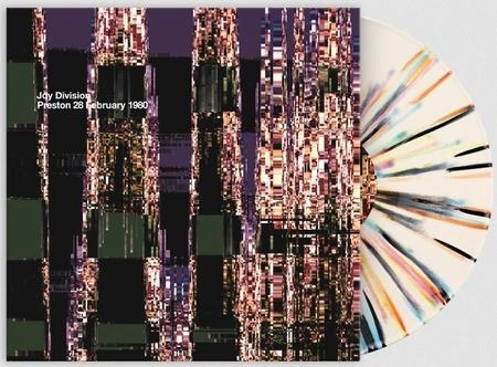 Joy Division – Preston 28 February 1980 winyl