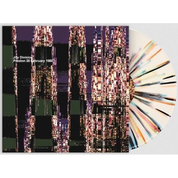 Joy Division – Preston 28 February 1980 winyl