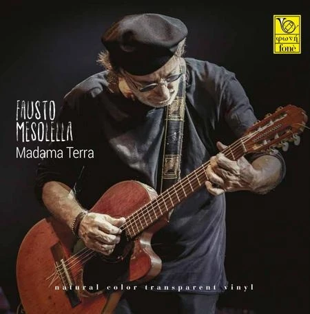 Fausto Mesolella - Madama Terra  (Limited Edition Transparen