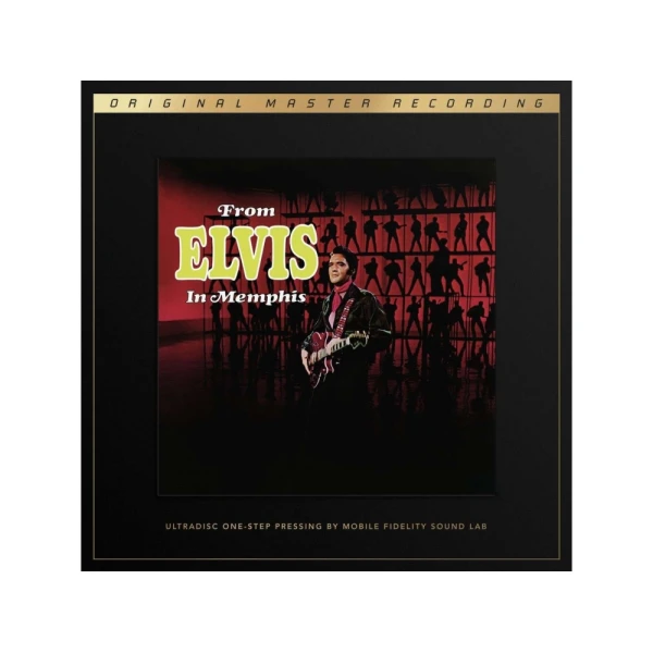 Elvis Presley - From Elvis in Memphis (180g) (Limited Number