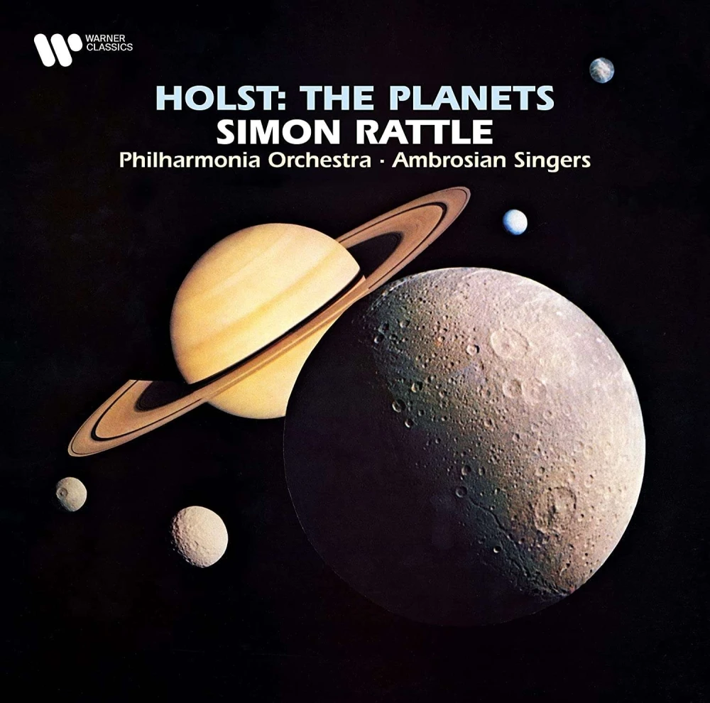 Holst -The Planets op.32 (180g) winyl