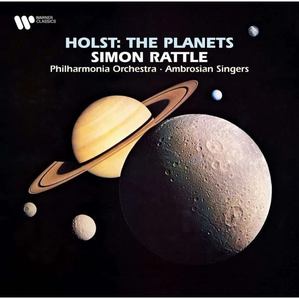 Holst -The Planets op.32 (180g) winyl