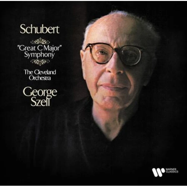 Franz Schubert - Symphonie Nr.9 C-Dur "Great" (180g) winyl