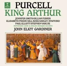 John Eliot Gardiner - Purcell King Arthur winyl