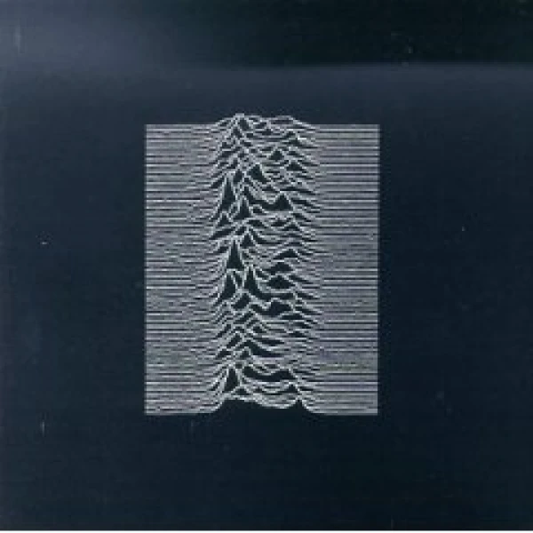 Joy Division – Unknown pleasures winyl