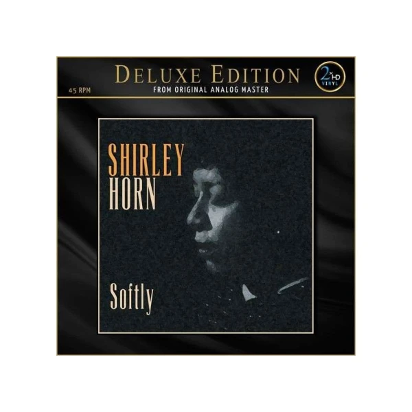Shirley Horn - Softly (180g) (Deluxe Edition) (45 RPM) winyl