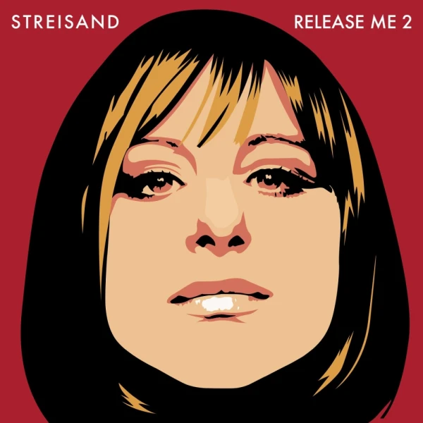 Barbra Streisand - Release Me 2 winyl