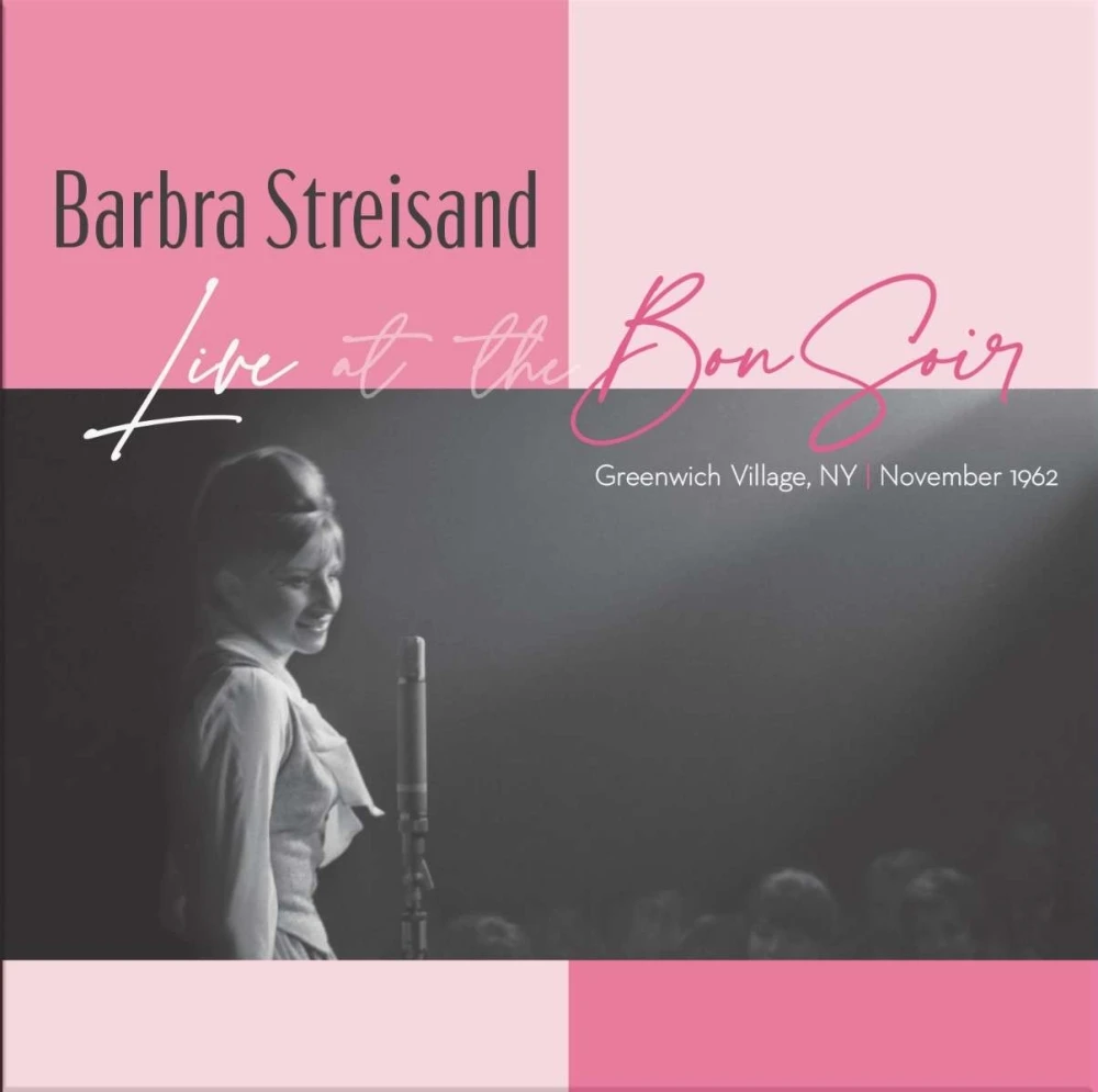 Barbra Streisand - Live At The Bon Soir (180g) winyl