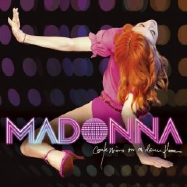 Madonna – Confessions on a dance floor winyl