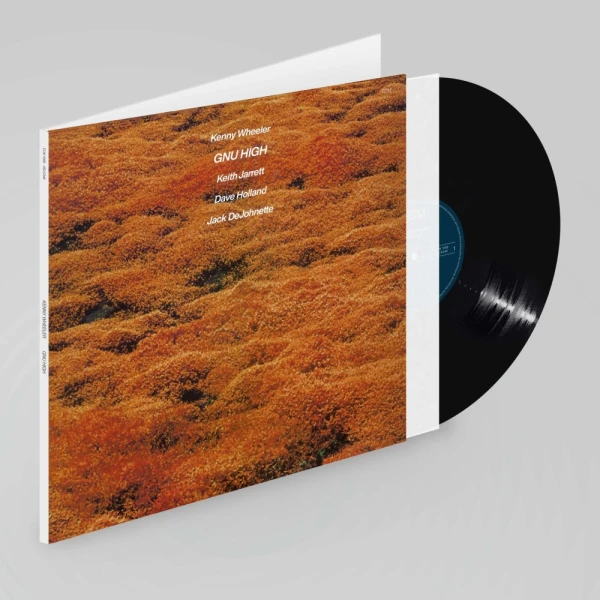 Kenny Wheeler - Gnu High (ECM Luminessence Series) winyl