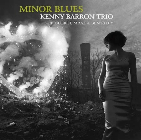 Kenny Barron Trio - Minor Blues winyl