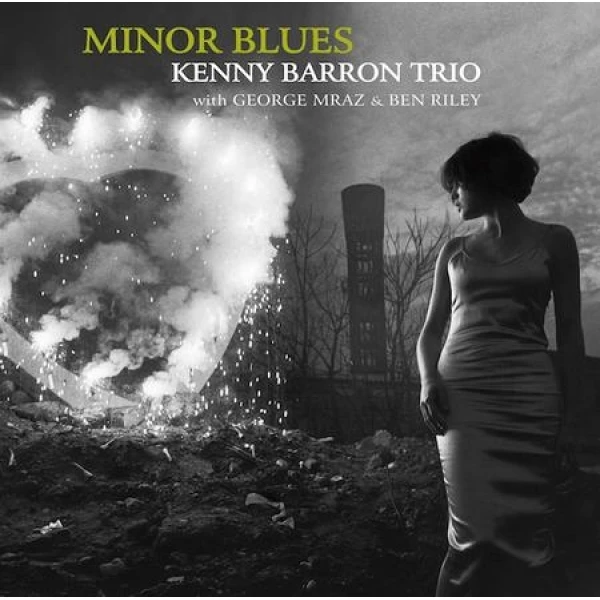 Kenny Barron Trio - Minor Blues winyl