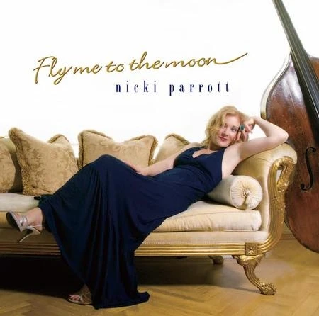 Nicki Parrott - Fly Me To The Moon winyl