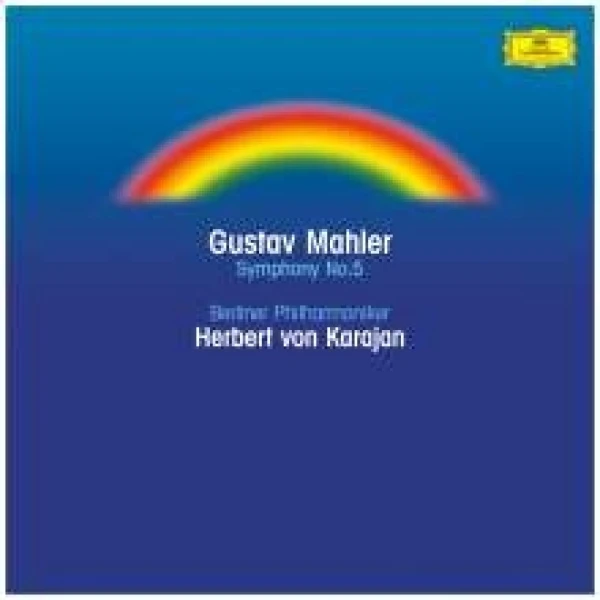 Gustav Mahler - Symphonie no.5 The Original Source winyl