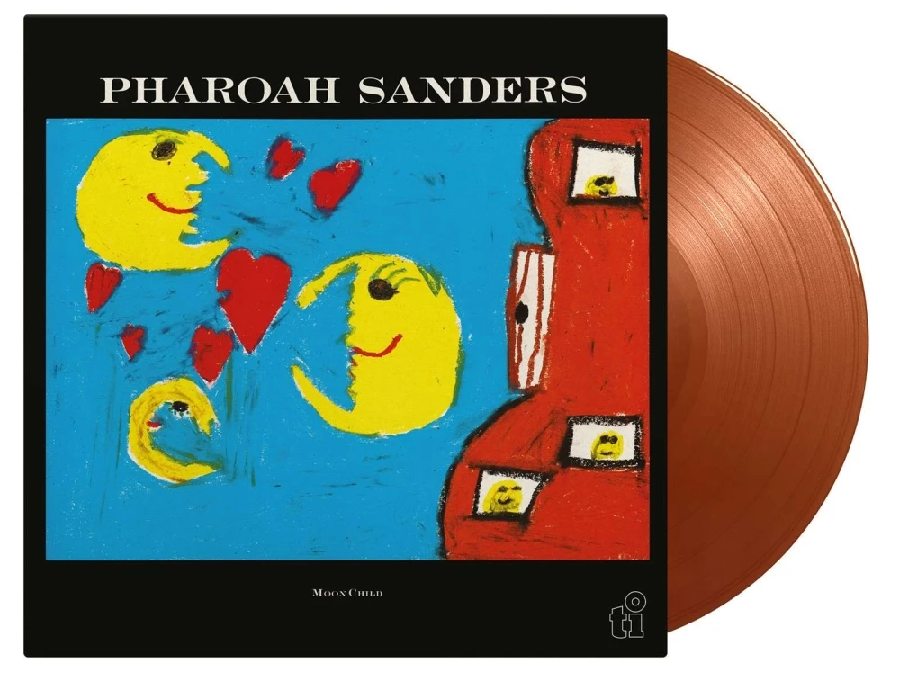 Pharoah Sanders - Moon Child (180g) (Limited Numbered Editio