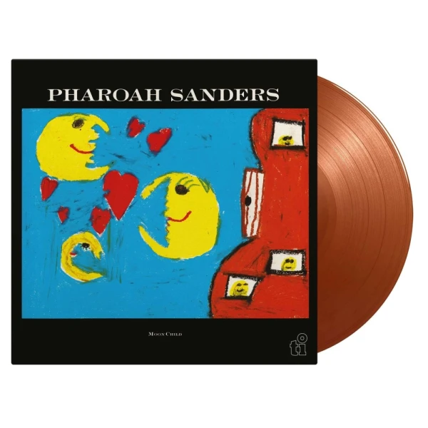 Pharoah Sanders - Moon Child (180g) (Limited Numbered Editio