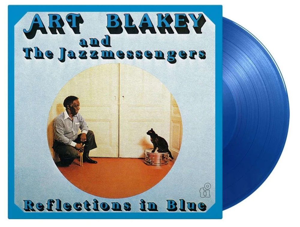 Art Blakey - Reflections In Blue (180g) (Limited Numbered Ed