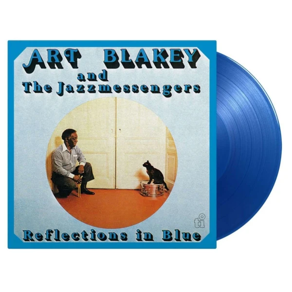 Art Blakey - Reflections In Blue (180g) (Limited Numbered Ed
