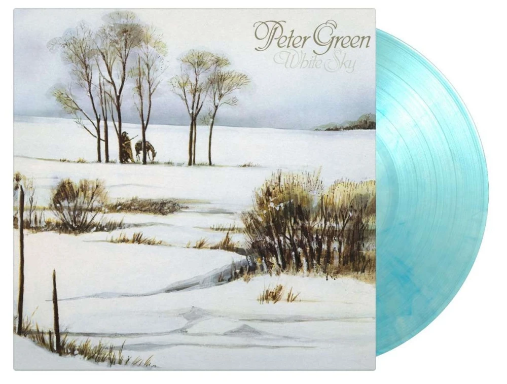 Peter Green - White Sky (180g) (Limited Numbered Edition) (C