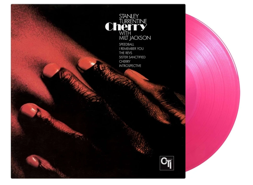 Stanley Turrentine -  Cherry (180g) (Limited Numbered 50th A
