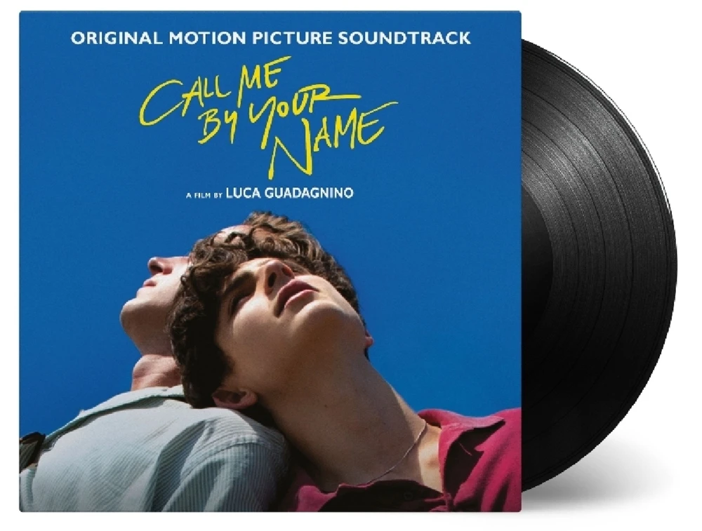muzyka z filmu - Call Me By Your Name winyl