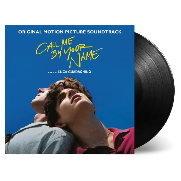 muzyka z filmu  - Call Me By Your Name winyl