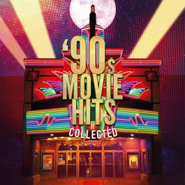 muzyka z filmu - 90's Movie Hits Collected (180g) winyl