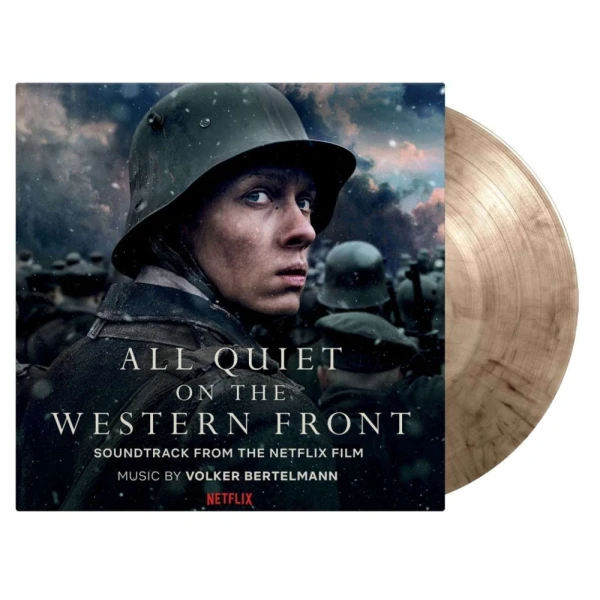 muzyka z filmu - All Quiet On The Western Front (Im Westen N