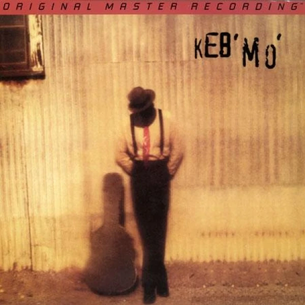 Keb' Mo' - Keb' Mo' (180g) (Limited Numbered Edition) winyl
