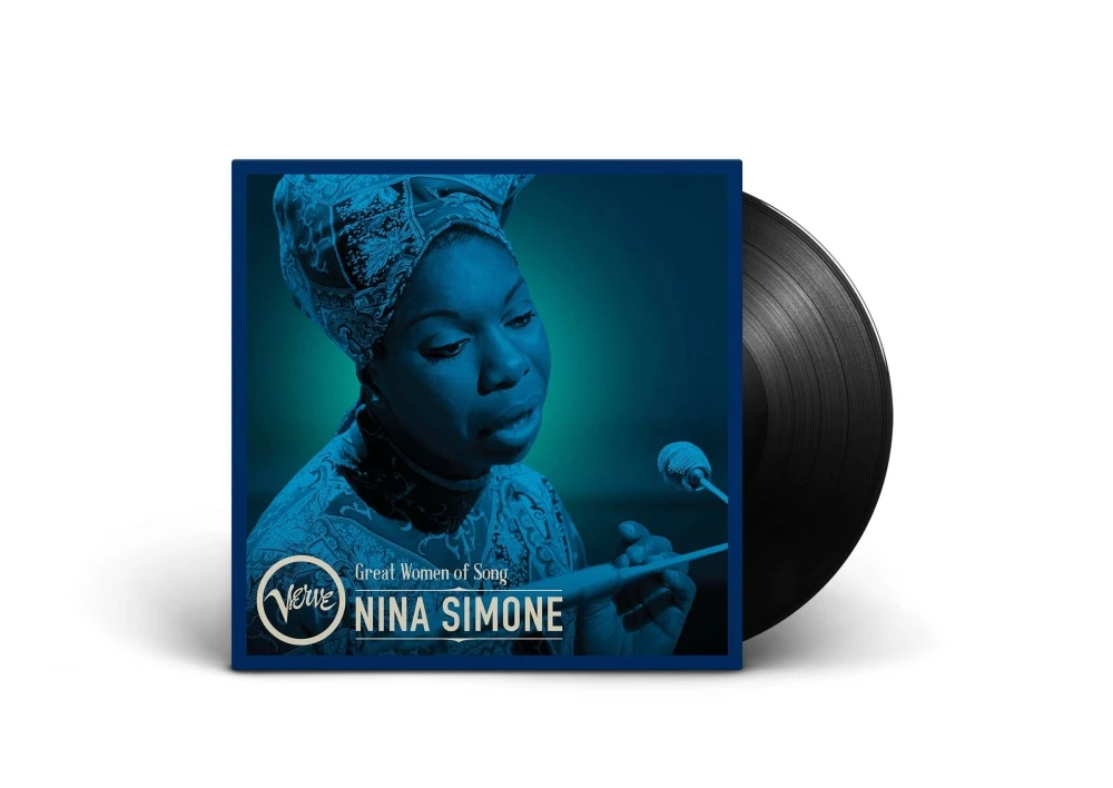 Nina Simone - Great Women Of Song: Nina Simone winyl