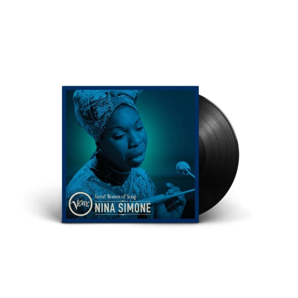 Nina Simone - Great Women Of Song: Nina Simone winyl