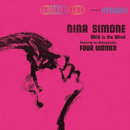 Nina Simone -  Wild Is The Wind (Acoustic Sounds) (180g) win
