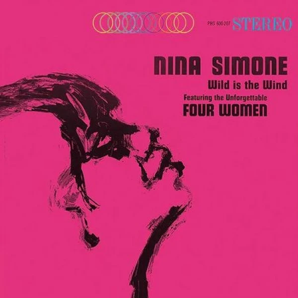 Nina Simone -  Wild Is The Wind (Acoustic Sounds) (180g) win