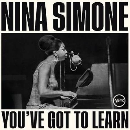 Nina Simone - You've Got To Learn winyl
