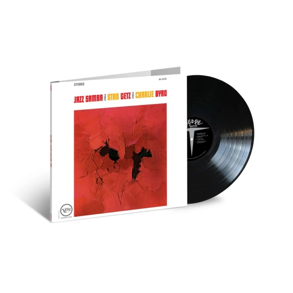 Stan Getz Charlie Byrd - Jazz Samba (Acoustic Sounds) (180g)