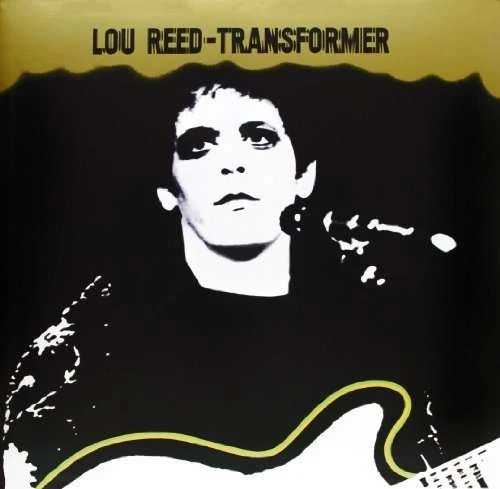 Lou Reed - Transformer (180g) winyl