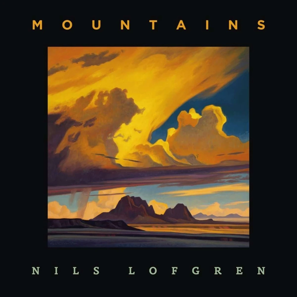 Nils Lofgren  - Mountains winyl