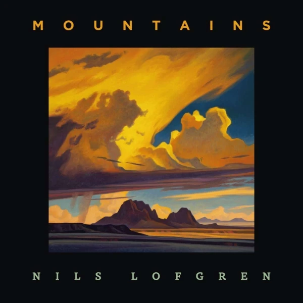 Nils Lofgren  - Mountains winyl