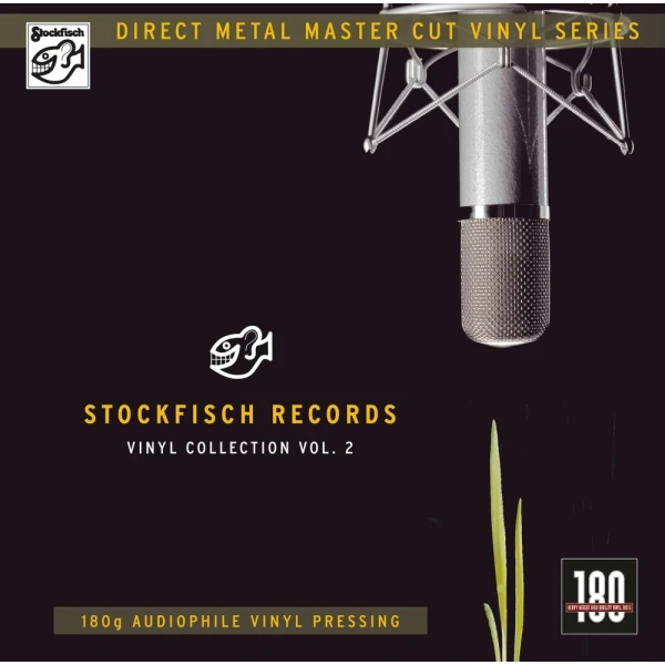 V/A - Stockfisch Vinyl Collection Vol. 2 (180g) winyl