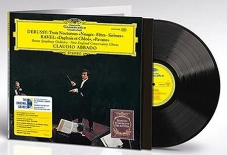 Debussy - Nocturnes / Ravel - Daphnis et Chloé Suite No.2; 