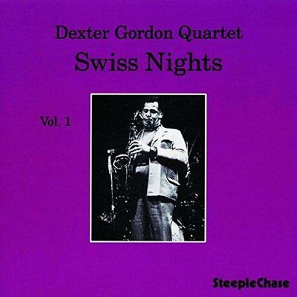 Dexter Gordon - Swiss Nights Vol. 1 winyl