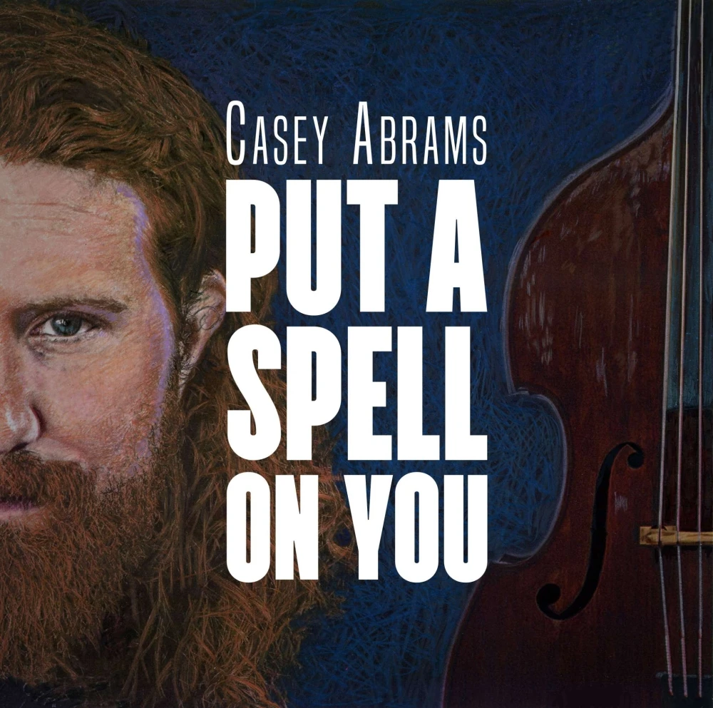 Casey Abrams - I Put A Spell On You winyl