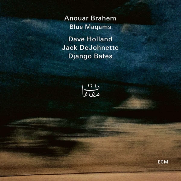 Anouar Brahem - Blue Maqams (180g) winyl