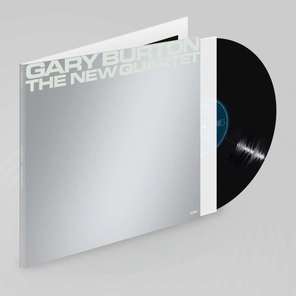 Gary Burton - The New Quartet winyl
